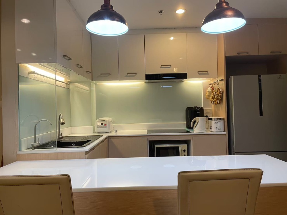 For SaleCondoRama3 (Riverside),Satupadit : S-LPRR122 Condo for sale, Lumpini Park Riverside Rama 3, 17th floor, Building A, river view, 104 sq m., 3 bedrooms, 2 bathrooms, 12.9 million, 064-959-8900