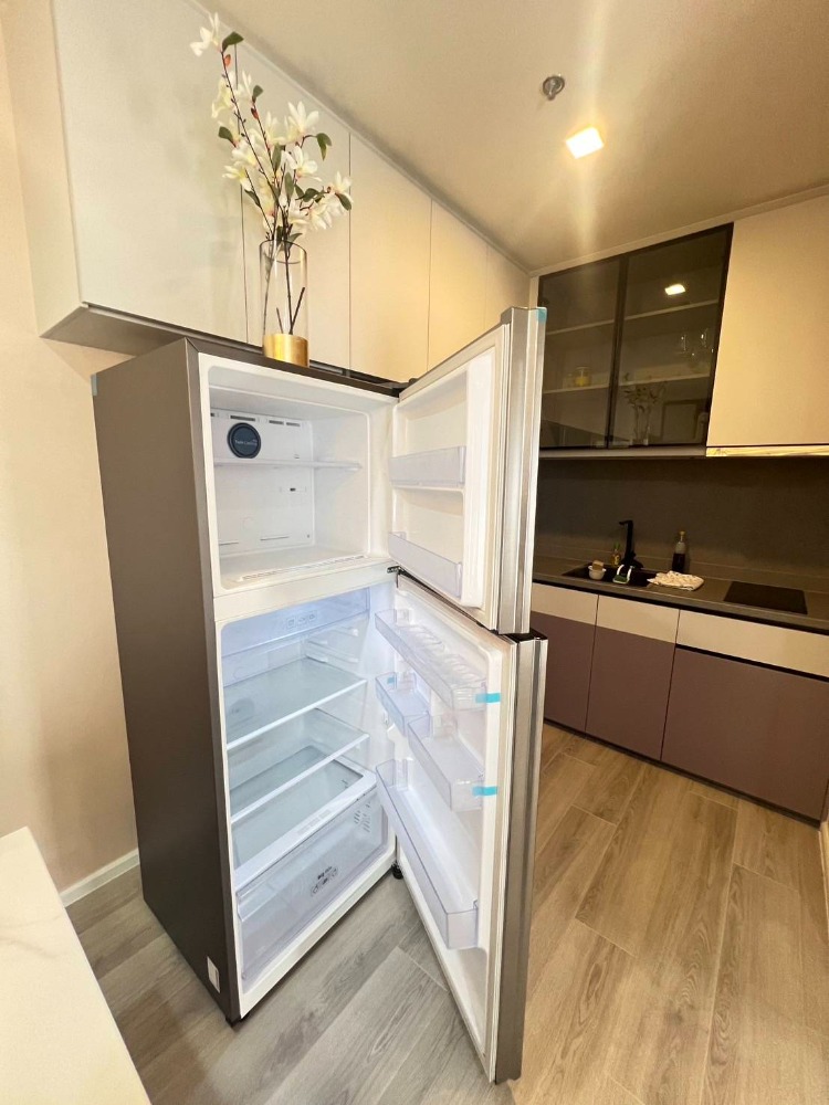 ให้เช่าคอนโดพระราม 3 สาธุประดิษฐ์ : ให้เช่า 📍 The Key Rama 3 📍 2 ห้องนอน ตกแต่งสวยครบพร้อม เฟอร์นิเจอร์และเครื่องใช้ไฟฟ้าครบ