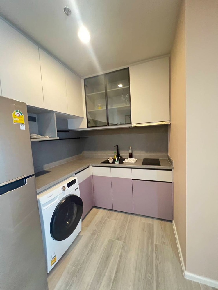 ให้เช่าคอนโดพระราม 3 สาธุประดิษฐ์ : ให้เช่า 📍 The Key Rama 3 📍 2 ห้องนอน ตกแต่งสวยครบพร้อม เฟอร์นิเจอร์และเครื่องใช้ไฟฟ้าครบ