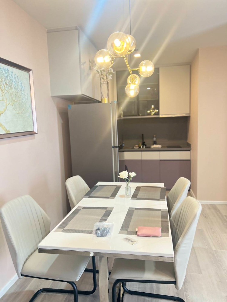 ให้เช่าคอนโดพระราม 3 สาธุประดิษฐ์ : ให้เช่า 📍 The Key Rama 3 📍 2 ห้องนอน ตกแต่งสวยครบพร้อม เฟอร์นิเจอร์และเครื่องใช้ไฟฟ้าครบ