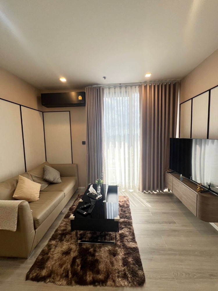 ให้เช่าคอนโดพระราม 3 สาธุประดิษฐ์ : ให้เช่า 📍 The Key Rama 3 📍 2 ห้องนอน ตกแต่งสวยครบพร้อม เฟอร์นิเจอร์และเครื่องใช้ไฟฟ้าครบ