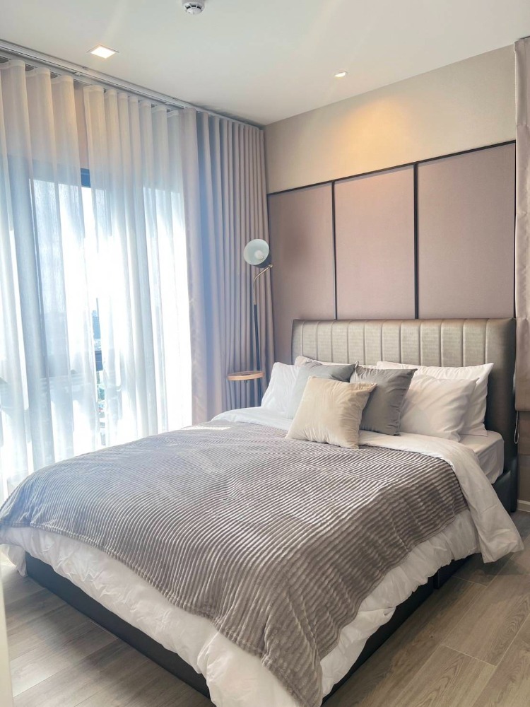 ให้เช่าคอนโดพระราม 3 สาธุประดิษฐ์ : ให้เช่า 📍 The Key Rama 3 📍 2 ห้องนอน ตกแต่งสวยครบพร้อม เฟอร์นิเจอร์และเครื่องใช้ไฟฟ้าครบ