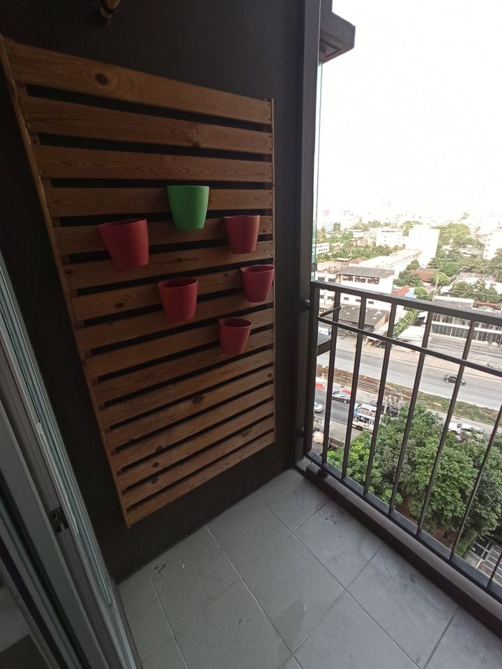 For SaleCondoThaphra, Talat Phlu, Wutthakat : ✅ S-UDAT104 ✅ Line : @p2nproperty