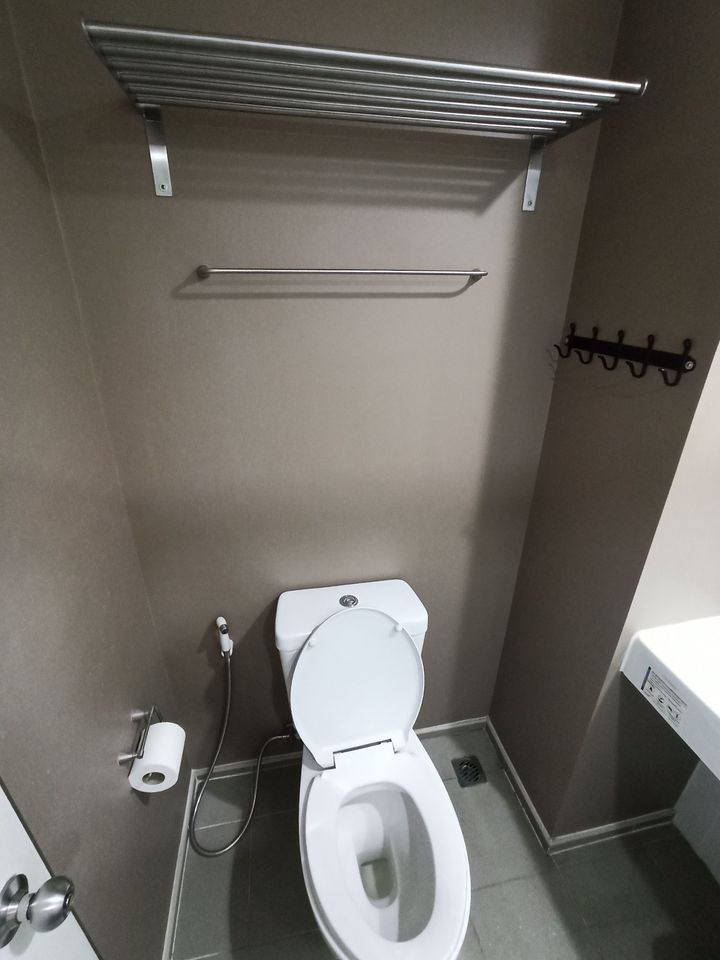 For SaleCondoThaphra, Talat Phlu, Wutthakat : ✅ S-UDAT104 ✅ Line : @p2nproperty