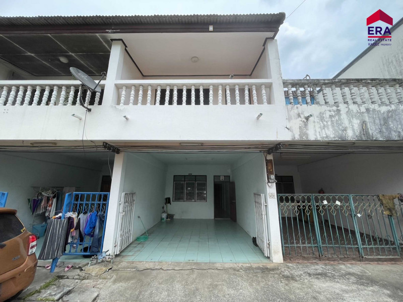 For SaleTownhomeKoh Samui, Surat Thani : Townhouse in Soi Khun Thale 6, 72 sq m., Surat Thani