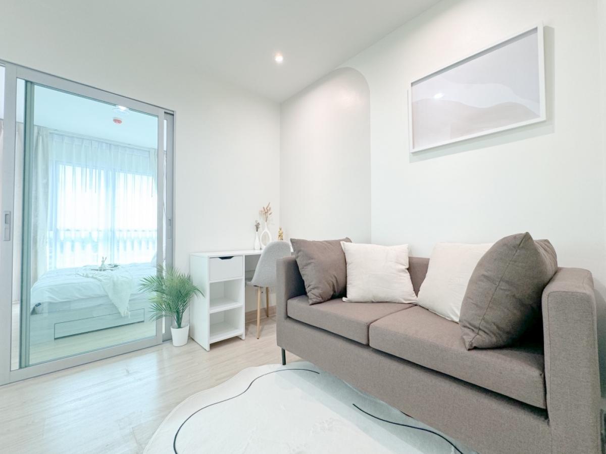 For SaleCondoChaengwatana, Muangthong : 🔥Aspire Ngamwongwan Condo🔥 The best price in the project