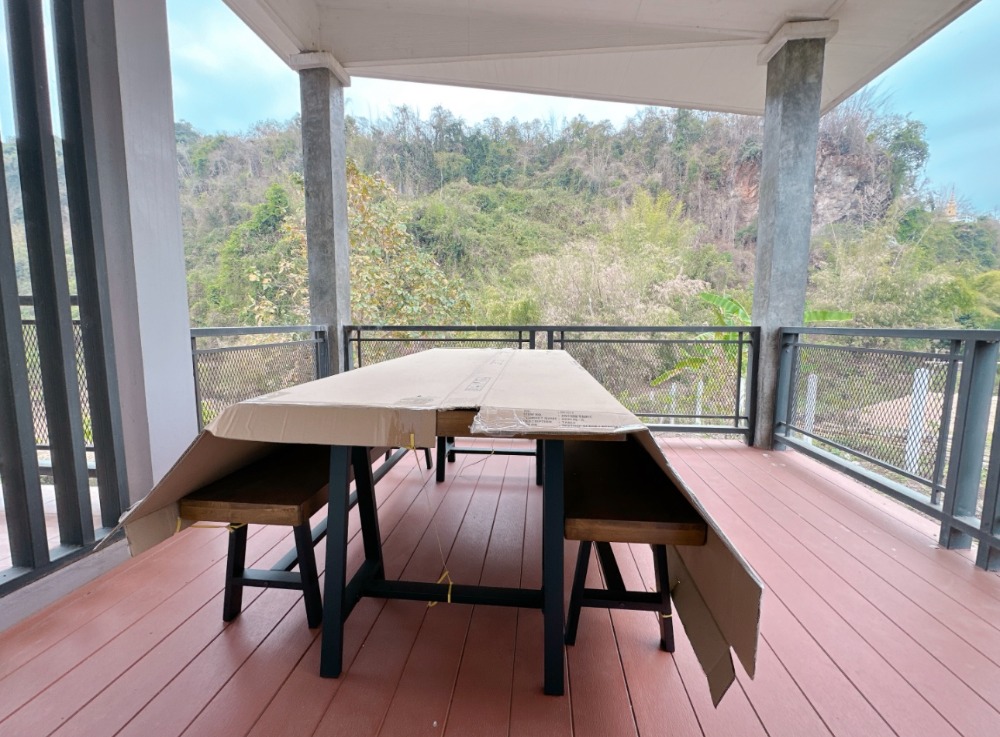 ให้เช่าบ้านเชียงราย : 🔥ให้เช่าราคาพิเศษ ถูกสุด 🔥 ให้เช่าวิลล่าทั้งหลัง  อำเภอแม่จัน เชียงราย  วิวไร่ชาฉุยเฟิง