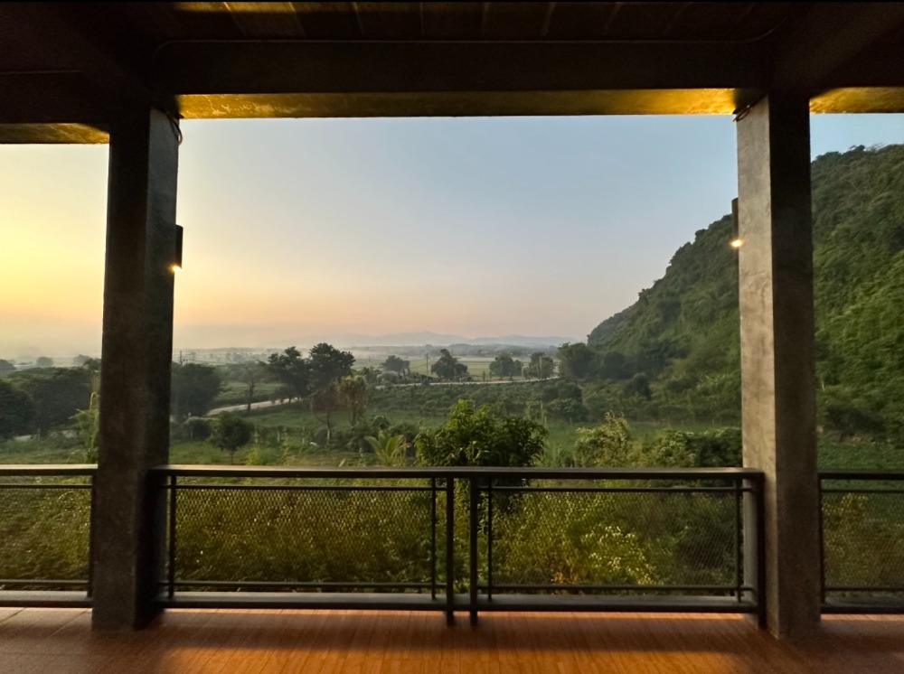 ให้เช่าบ้านเชียงราย : 🔥ให้เช่าราคาพิเศษ ถูกสุด 🔥 ให้เช่าวิลล่าทั้งหลัง  อำเภอแม่จัน เชียงราย  วิวไร่ชาฉุยเฟิง