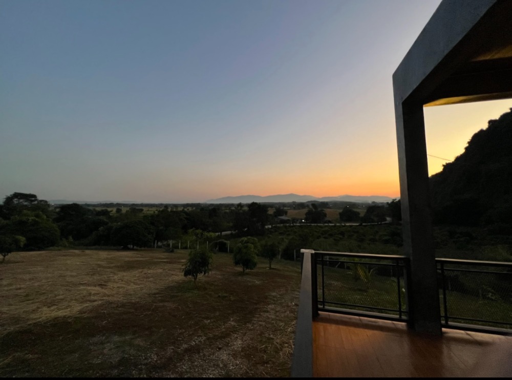 ให้เช่าบ้านเชียงราย : 🔥ให้เช่าราคาพิเศษ ถูกสุด 🔥 ให้เช่าวิลล่าทั้งหลัง  อำเภอแม่จัน เชียงราย  วิวไร่ชาฉุยเฟิง