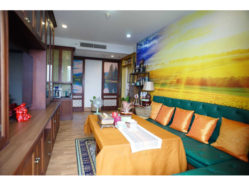 ขายคอนโดสาทร นราธิวาส : ขายคอนโด ศุภาลัย ไลท์ รัชดา-นราธิวาส-สาทร ชั้น 23 ขนาด 92.84ตร.ม.