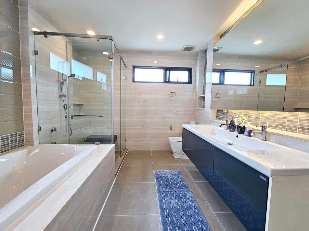 ขายบ้านพัฒนาการ ศรีนครินทร์ : S-SSRP101 ขาย ทาวน์โฮม เศรษฐสิริ พัฒนาการ 2ชั้น ทิศตะวันออกเฉียงเหนือ พื้นที่ 88ตรว. พื้นที่ใช้สอย 250 ตรม. 5นอน 6น้ำ 23ล้าน 064-959-8900