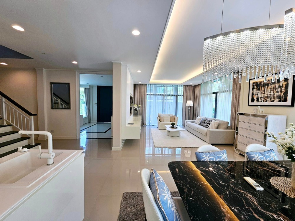 ขายบ้านพัฒนาการ ศรีนครินทร์ : S-SSRP101 ขาย ทาวน์โฮม เศรษฐสิริ พัฒนาการ 2ชั้น ทิศตะวันออกเฉียงเหนือ พื้นที่ 88ตรว. พื้นที่ใช้สอย 250 ตรม. 5นอน 6น้ำ 23ล้าน 064-959-8900