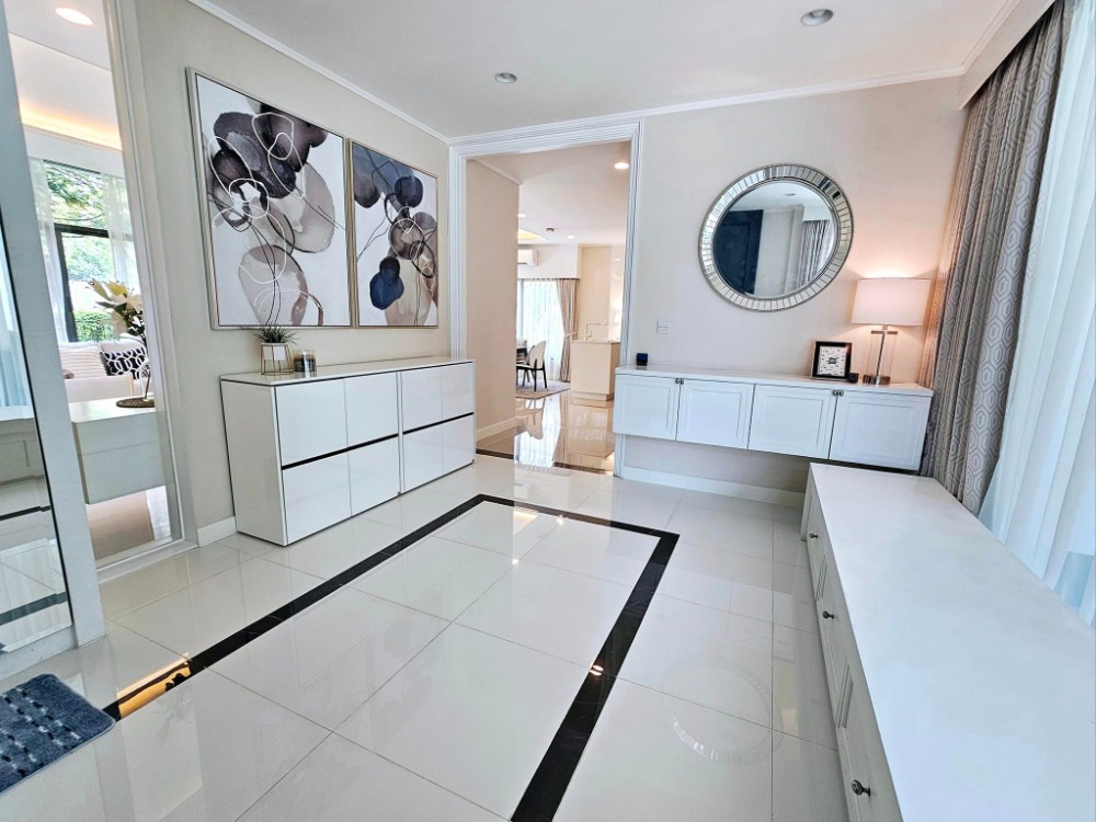 ขายบ้านพัฒนาการ ศรีนครินทร์ : S-SSRP101 ขาย ทาวน์โฮม เศรษฐสิริ พัฒนาการ 2ชั้น ทิศตะวันออกเฉียงเหนือ พื้นที่ 88ตรว. พื้นที่ใช้สอย 250 ตรม. 5นอน 6น้ำ 23ล้าน 064-959-8900