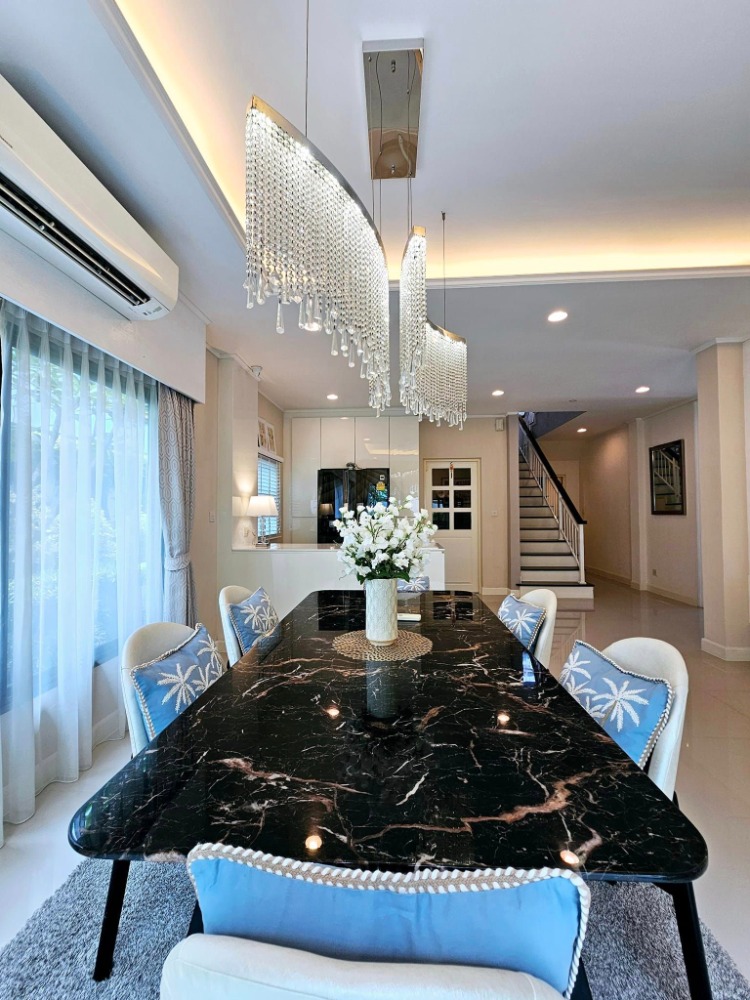 ขายบ้านพัฒนาการ ศรีนครินทร์ : S-SSRP101 ขาย ทาวน์โฮม เศรษฐสิริ พัฒนาการ 2ชั้น ทิศตะวันออกเฉียงเหนือ พื้นที่ 88ตรว. พื้นที่ใช้สอย 250 ตรม. 5นอน 6น้ำ 23ล้าน 064-959-8900