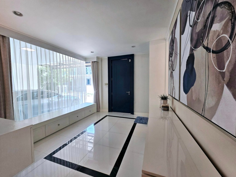 ขายบ้านพัฒนาการ ศรีนครินทร์ : S-SSRP101 ขาย ทาวน์โฮม เศรษฐสิริ พัฒนาการ 2ชั้น ทิศตะวันออกเฉียงเหนือ พื้นที่ 88ตรว. พื้นที่ใช้สอย 250 ตรม. 5นอน 6น้ำ 23ล้าน 064-959-8900