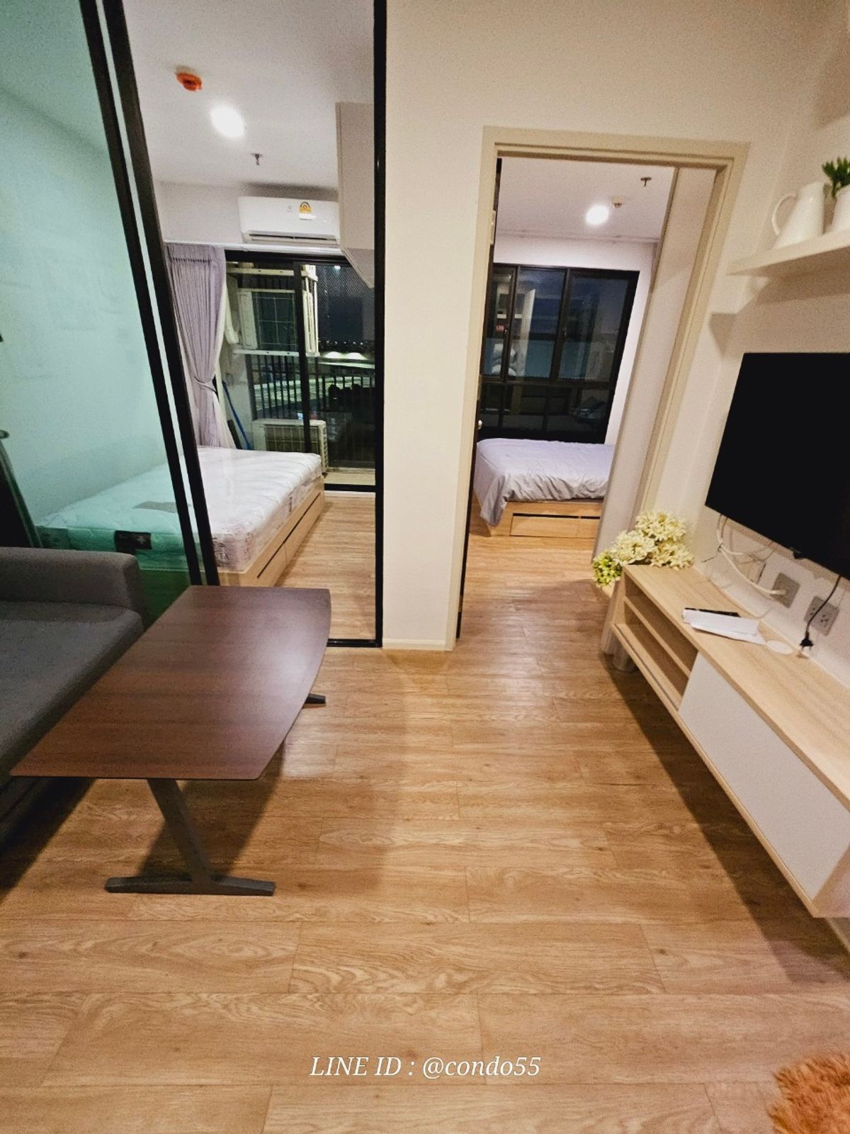 For RentCondoVipawadee, Don Mueang, Lak Si : Eppsad Phahonyothin Saphan Mai Tel 0658309884 LINE ID @Condo55