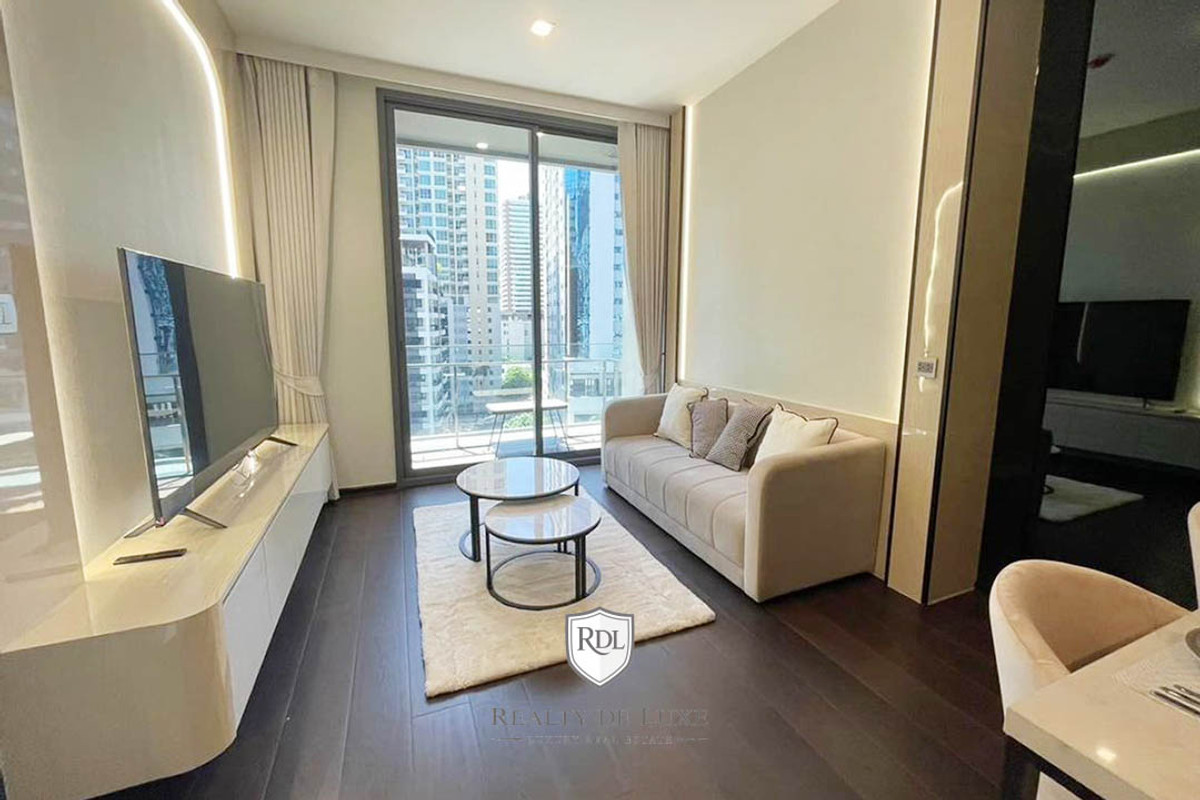 For RentCondoSukhumvit, Asoke, Thonglor : JY-R2893 - For Rent LAVIQ Sukhumvit 57, Size 45 sq.m., 1 Bed, 1 Bath, 6th Floor