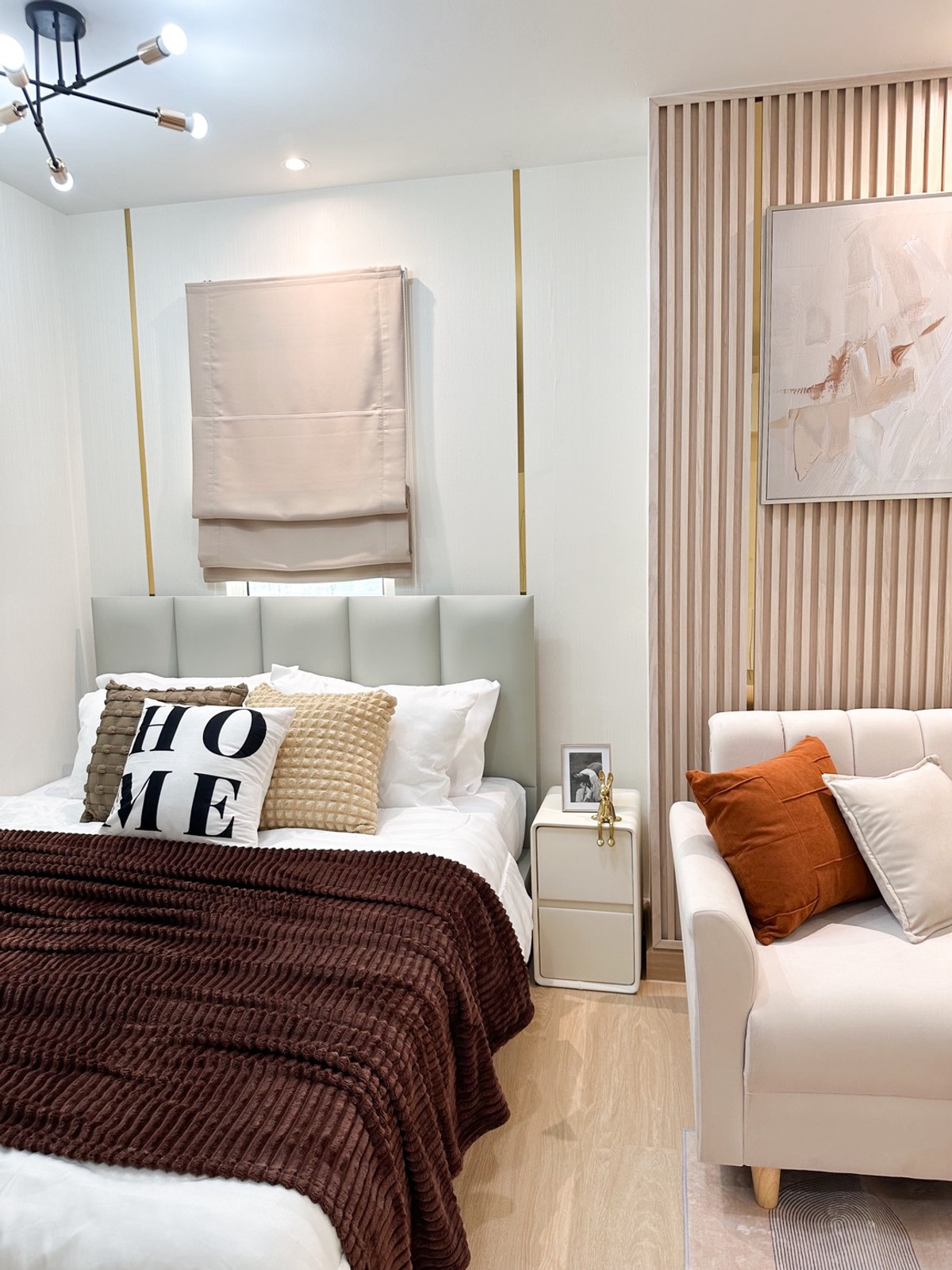 ขายคอนโดบางซื่อ วงศ์สว่าง เตาปูน : 💎 ขายด่วน! ห้องสวยแต่งใหม่กริ๊บ พร้อมอยู่ 💎รีเจ้นท์ โฮม บางซ่อน เฟส 27  เหมาะซื้ออยู่เอง หรือลงทุนปล่อยเช่าคุ้มสุดๆ