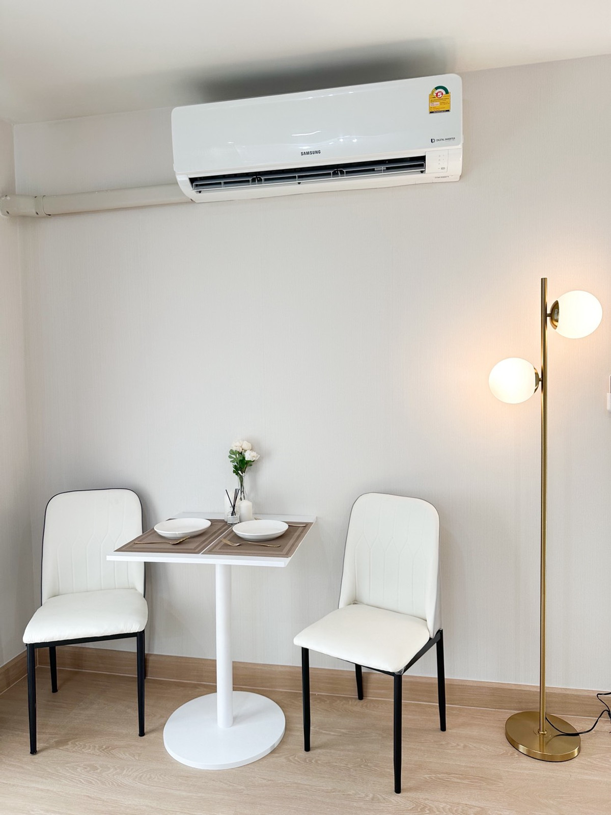 For SaleCondoBang Sue, Wong Sawang, Tao Pun : 📌Selling Regent Home Bang Son Phase 27, newly decorated room, ready to move in, suitable for buying to live in yourself or investing to rent out, very worthwhile.