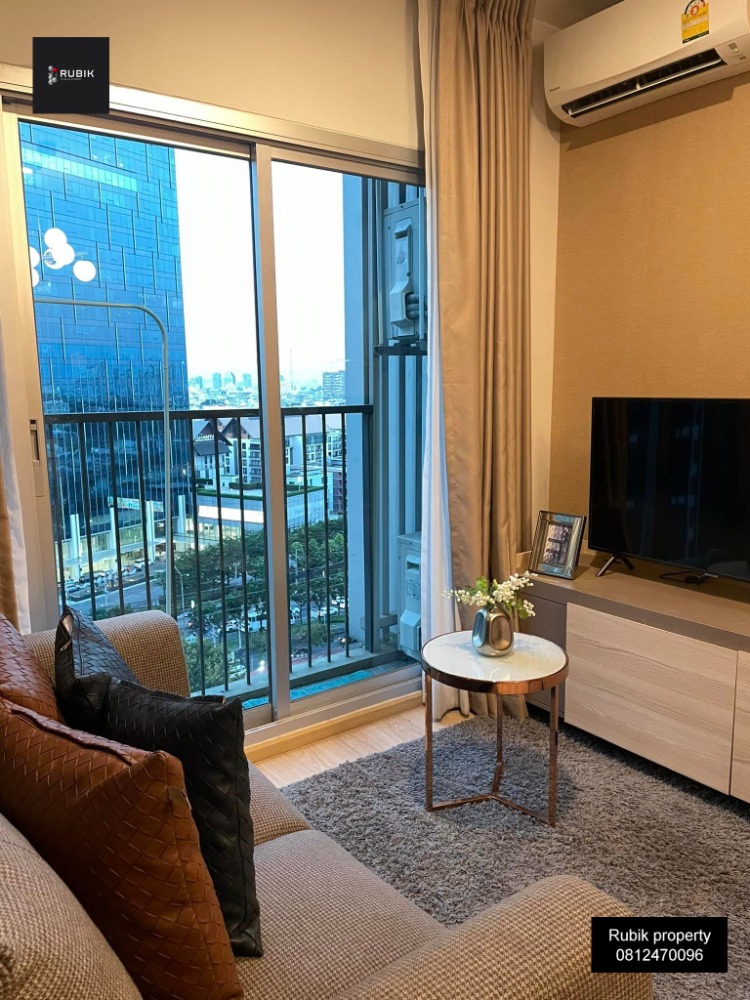 ขายคอนโดรัชดา ห้วยขวาง : 🌟 Incredible Deal: Prime Noble Revolve 2 Ratchada Condo Below Market Value! (RB75)🌟