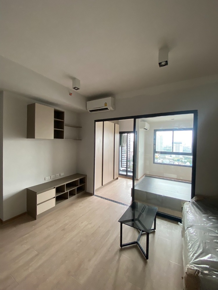 For SaleCondoRama9, Petchburi, RCA : 🎯 𝗜𝗗𝗘𝗢 𝗥𝗔𝗠𝗔𝟵-𝗔𝗦𝗢𝗞𝗘 Rama 9 ❗️ The best price 𝟒.𝟗𝟗 million baht ( 𝟭 𝗕𝗲𝗱𝗿𝗼𝗼𝗺 𝟑𝟑 𝐒𝐪.𝐦. ) Fully furnished Prompt Pack Ready to move in 