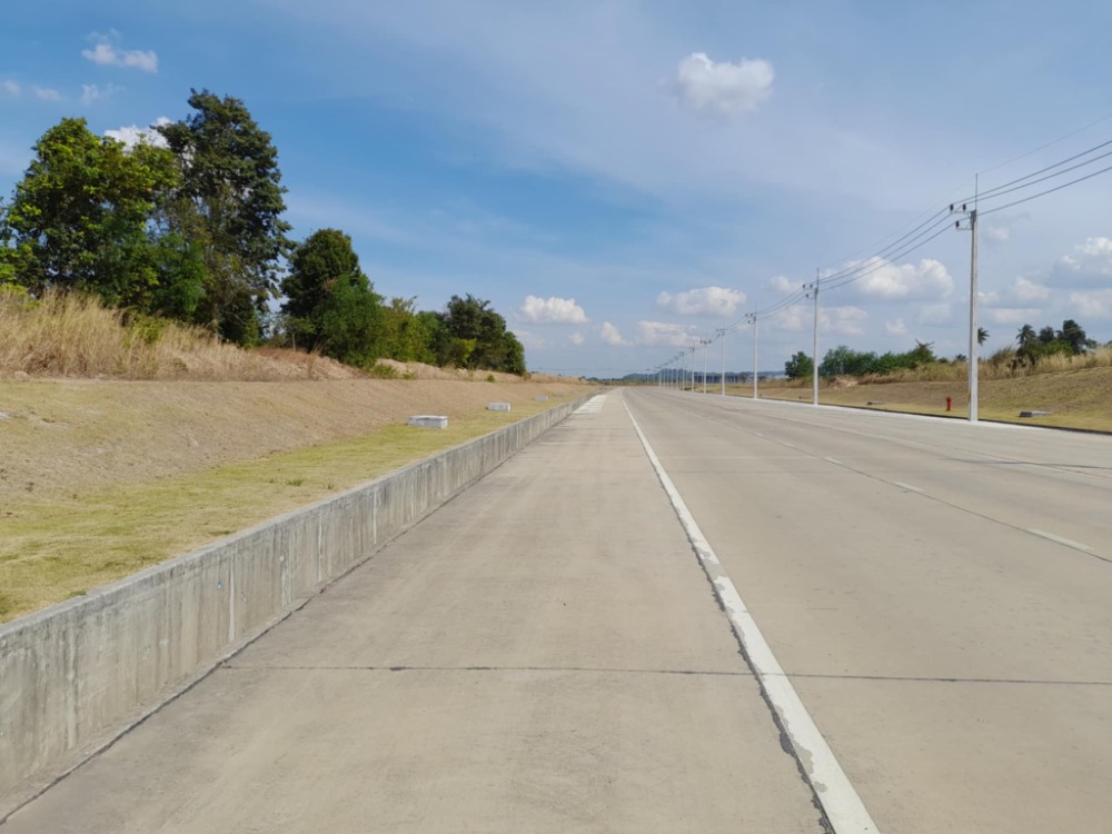 ขายที่ดินศรีราชา แหลมฉบัง บ้านบึง : สร้างโรงงานในฝัน! ที่ดินใหญ่พร้อมใช้ นิคมโรจนะ ✨ ที่ดิน นิคมอุตสาหกรรมโรจนะ แหลมฉบัง / (ขาย), Land Rojana Industrial Estate Laem Chabang / (SALE) YEAN122