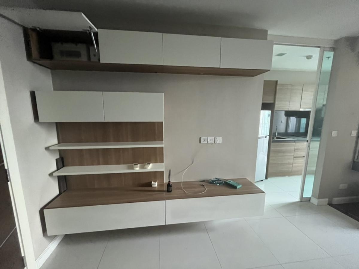 ให้เช่าคอนโดสมุทรปราการ สำโรง : Rent metropolis samrong interchange contact :0909536441 (pu)