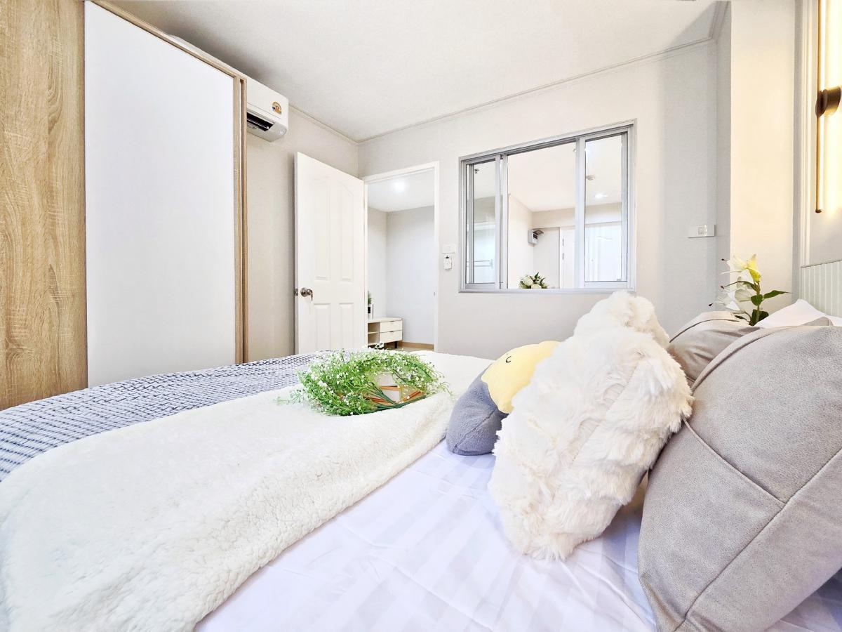 For SaleCondoNawamin, Ramindra : Here it is‼️A generous room with a studio included in the room to meet all needs. 𝐋𝐢𝐟𝐞 𝐬𝐭𝐲𝐥𝐞 🌳🌳𝐋𝐮𝐦𝐩𝐢𝐧𝐢 𝐂𝐨𝐧𝐝𝐨 𝐑𝐚𝐦𝐢𝐧𝐭𝐫𝐚 - 𝐋𝐚𝐤𝐬𝐢🌳🌳