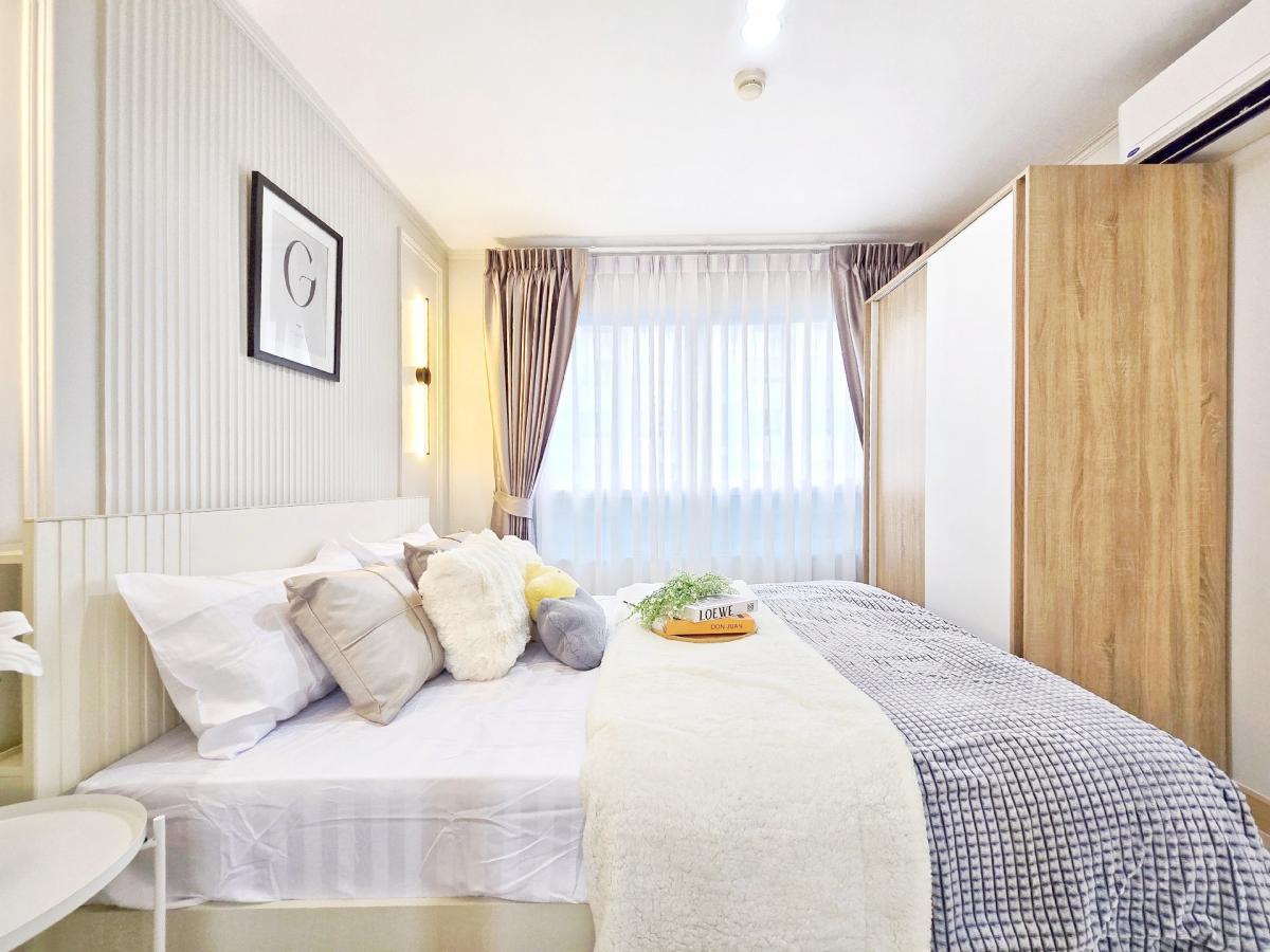 For SaleCondoNawamin, Ramindra : Here it is‼️A generous room with a studio included in the room to meet all needs. 𝐋𝐢𝐟𝐞 𝐬𝐭𝐲𝐥𝐞 🌳🌳𝐋𝐮𝐦𝐩𝐢𝐧𝐢 𝐂𝐨𝐧𝐝𝐨 𝐑𝐚𝐦𝐢𝐧𝐭𝐫𝐚 - 𝐋𝐚𝐤𝐬𝐢🌳🌳