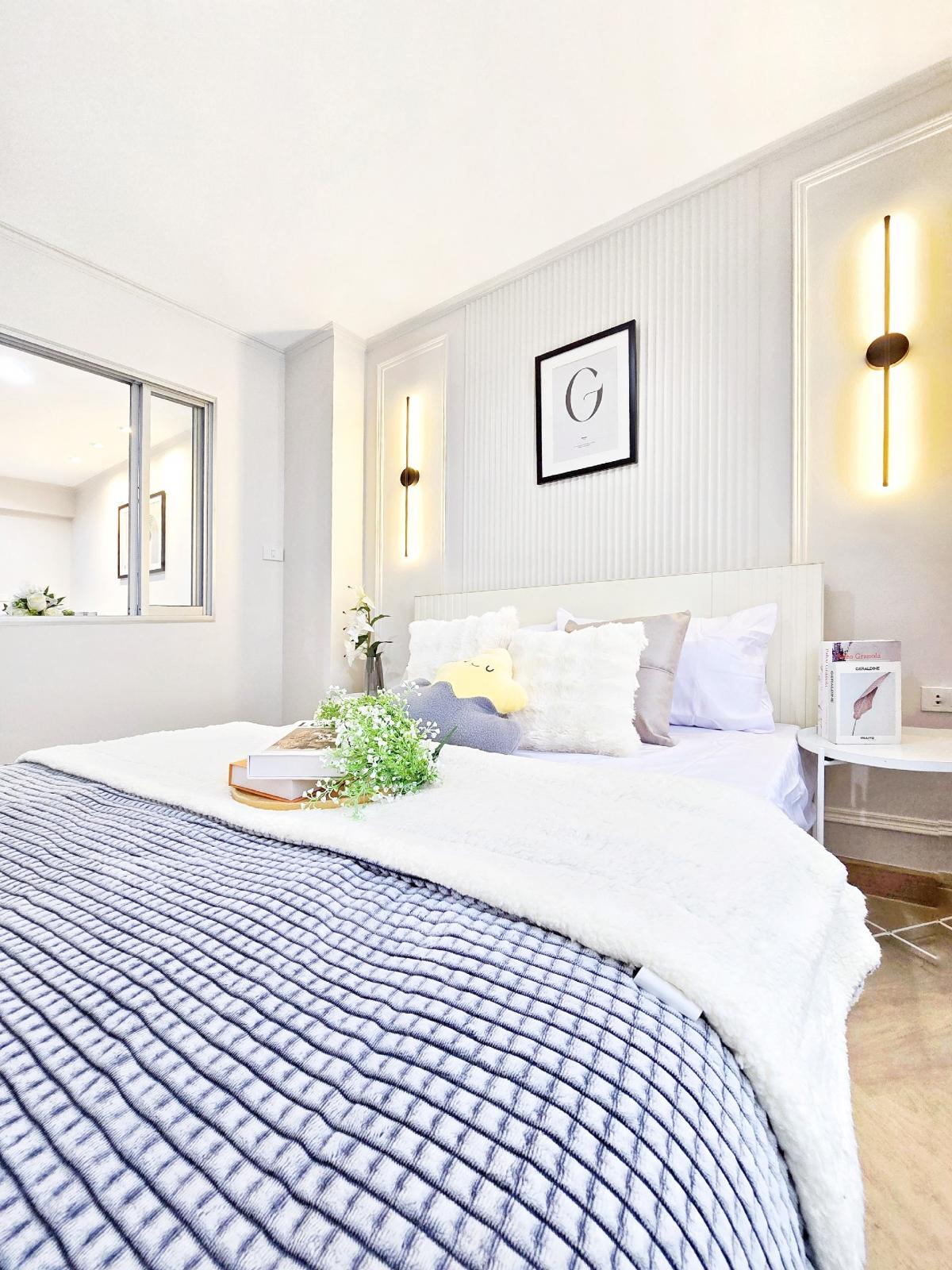 For SaleCondoNawamin, Ramindra : Here it is‼️A generous room with a studio included in the room to meet all needs. 𝐋𝐢𝐟𝐞 𝐬𝐭𝐲𝐥𝐞 🌳🌳𝐋𝐮𝐦𝐩𝐢𝐧𝐢 𝐂𝐨𝐧𝐝𝐨 𝐑𝐚𝐦𝐢𝐧𝐭𝐫𝐚 - 𝐋𝐚𝐤𝐬𝐢🌳🌳