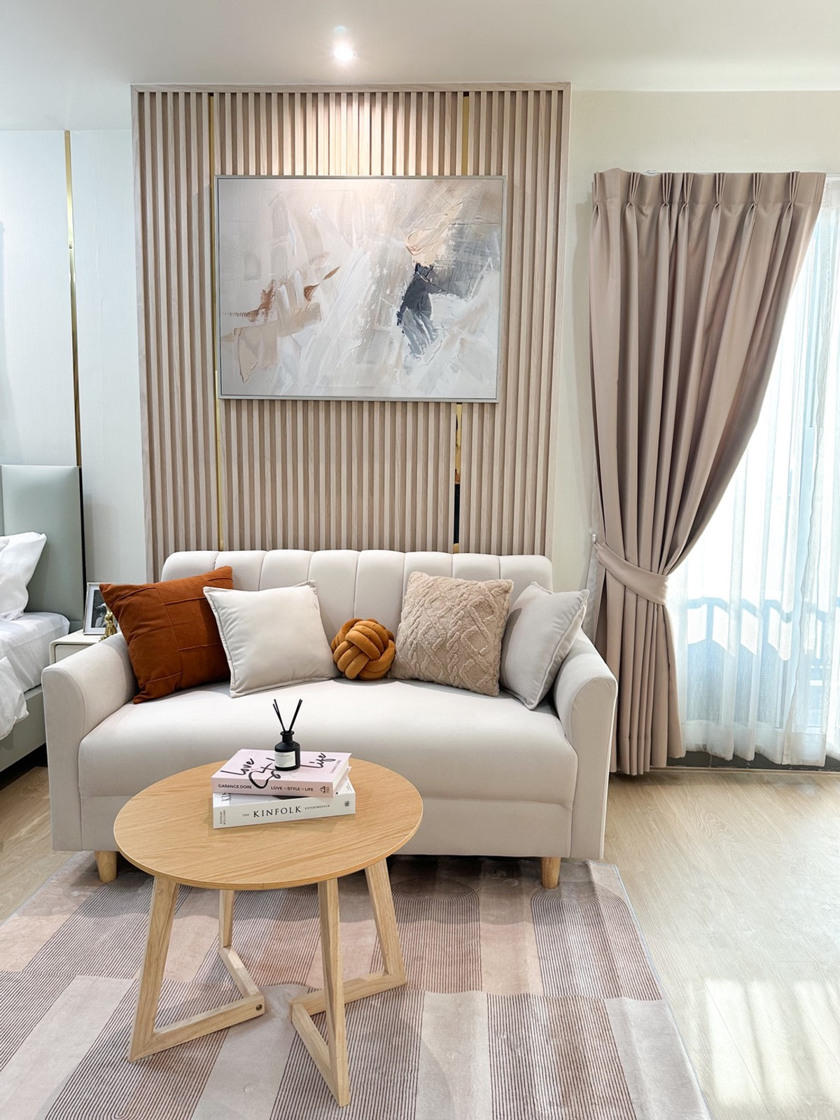 For SaleCondoBang Sue, Wong Sawang, Tao Pun : 📌Selling Regent Home Bang Son Phase 27, newly decorated room, ready to move in, suitable for buying to live in yourself or investing to rent out, very worthwhile.