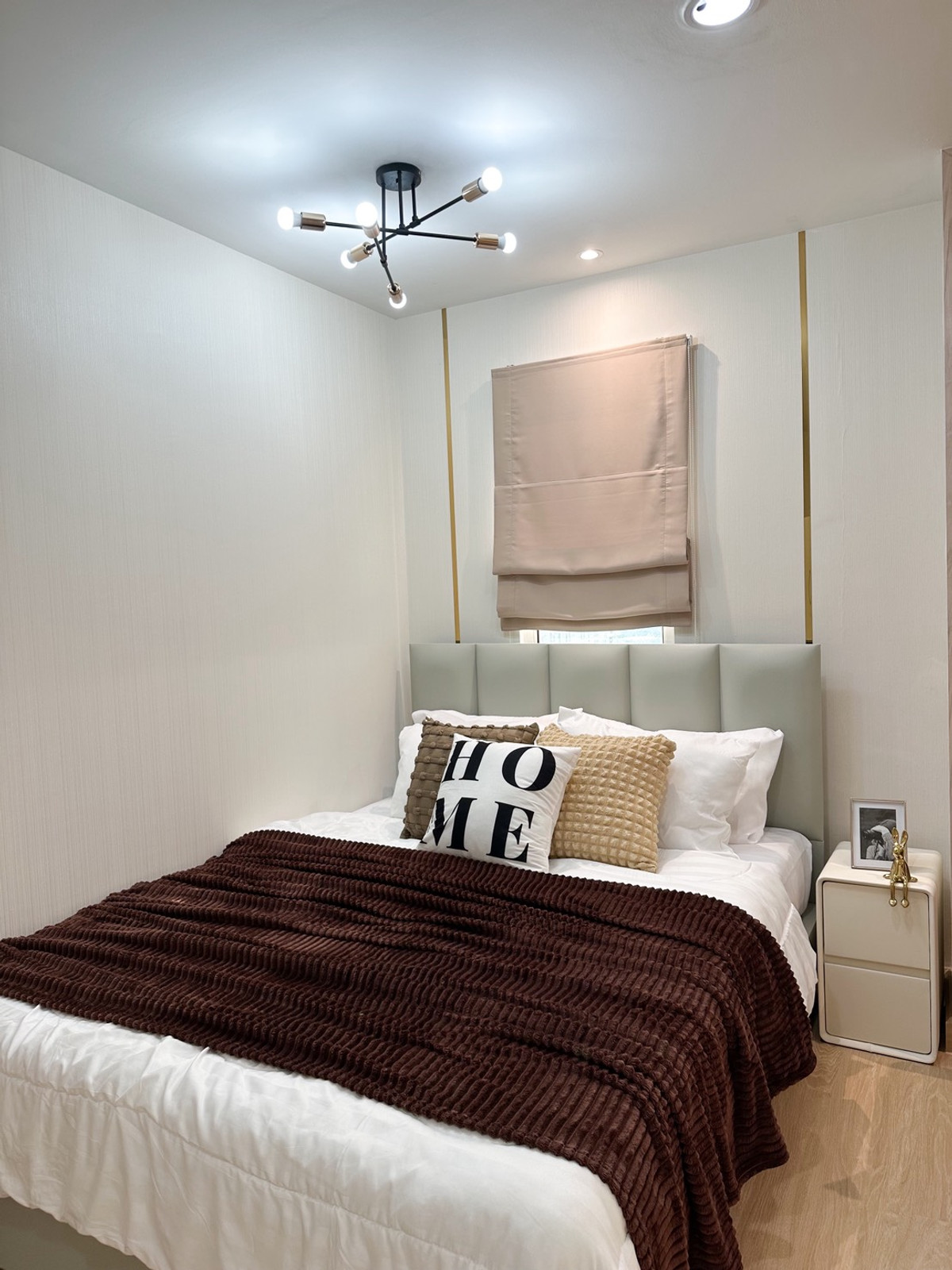 For SaleCondoBang Sue, Wong Sawang, Tao Pun : 📌Selling Regent Home Bang Son Phase 27, newly decorated room, ready to move in, suitable for buying to live in yourself or investing to rent out, very worthwhile.