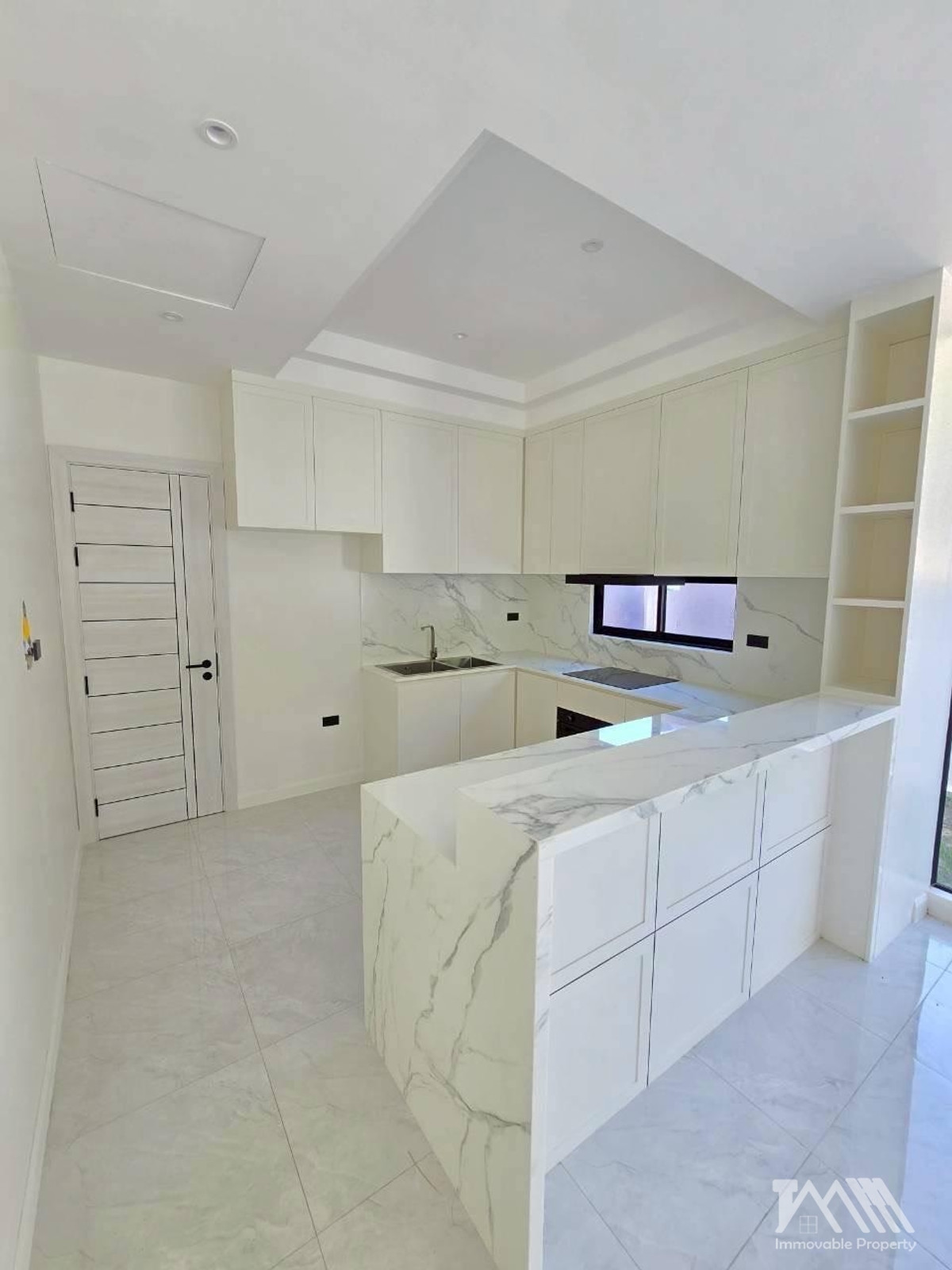 ขายบ้านภูเก็ต : พูลวิลล่าหลังมุม โซนฉลอง / Poolvilla Chalong, Phuket