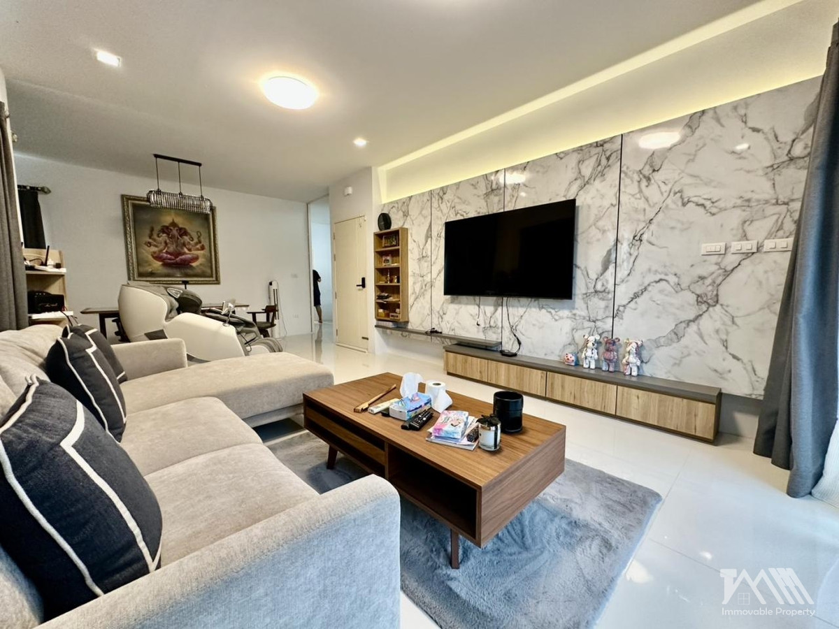 ขายบ้านภูเก็ต : บ้านเดี่ยว มานา กะทู้ เลค / Detached House Kathu, Phuket