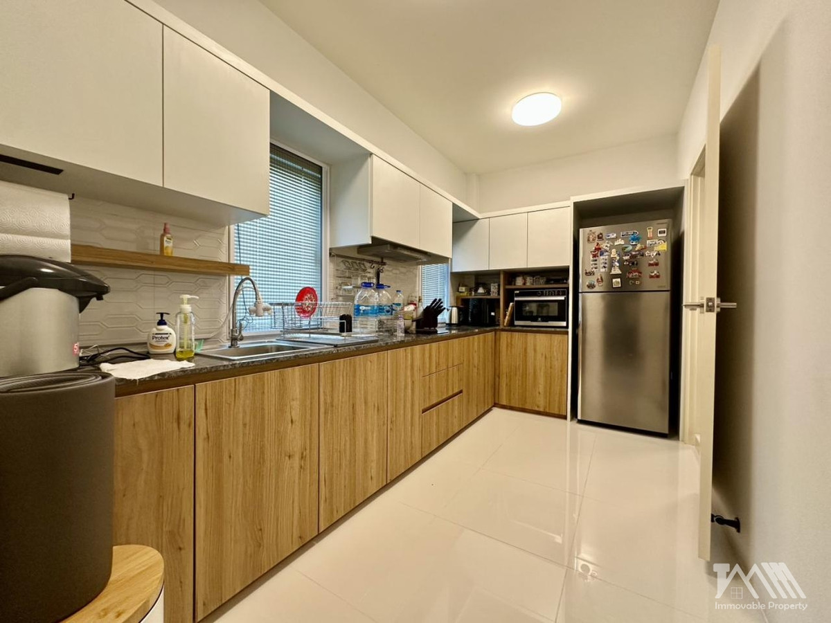 ขายบ้านภูเก็ต : บ้านเดี่ยว มานา กะทู้ เลค / Detached House Kathu, Phuket