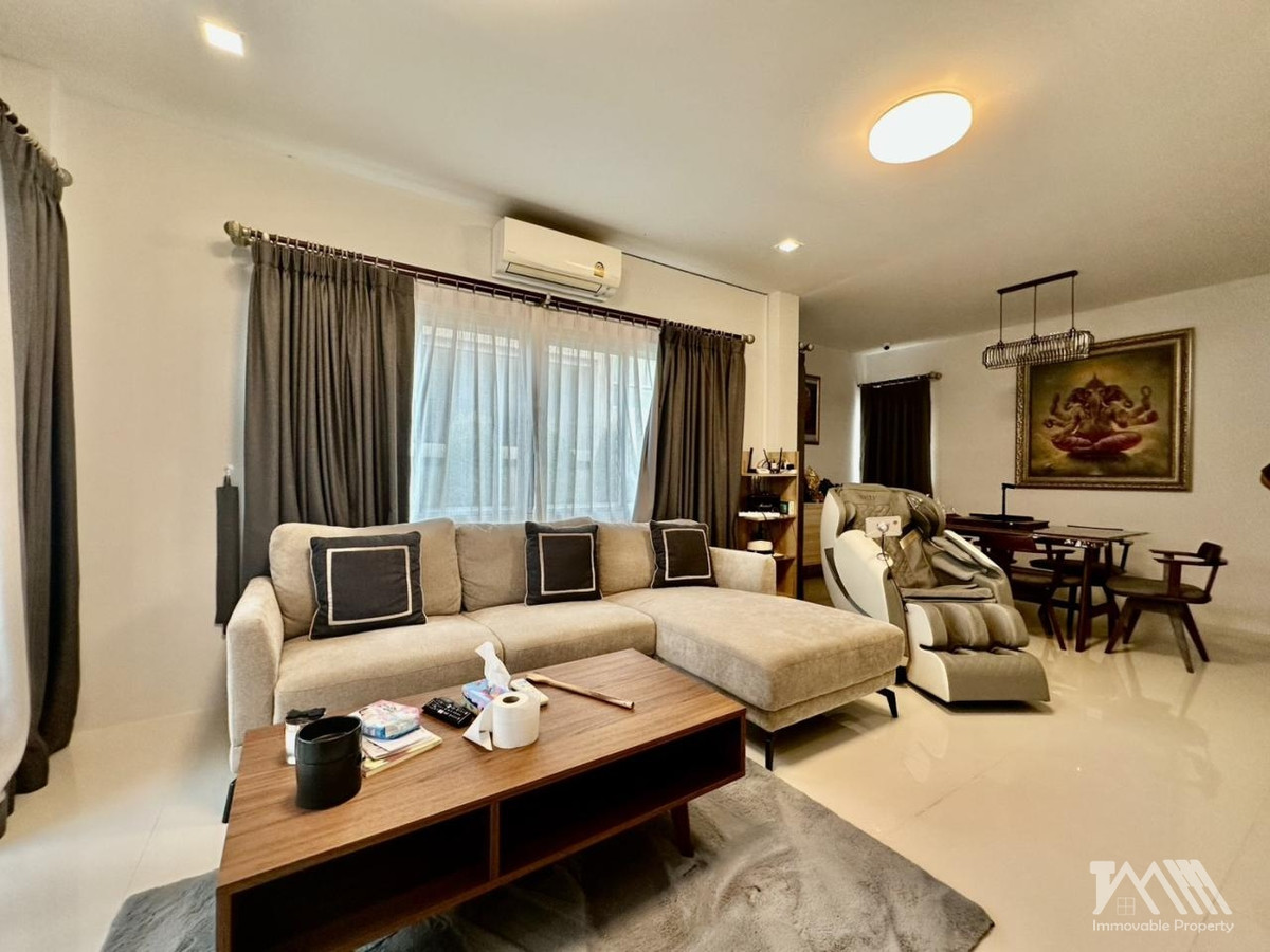 ขายบ้านภูเก็ต : บ้านเดี่ยว มานา กะทู้ เลค / Detached House Kathu, Phuket