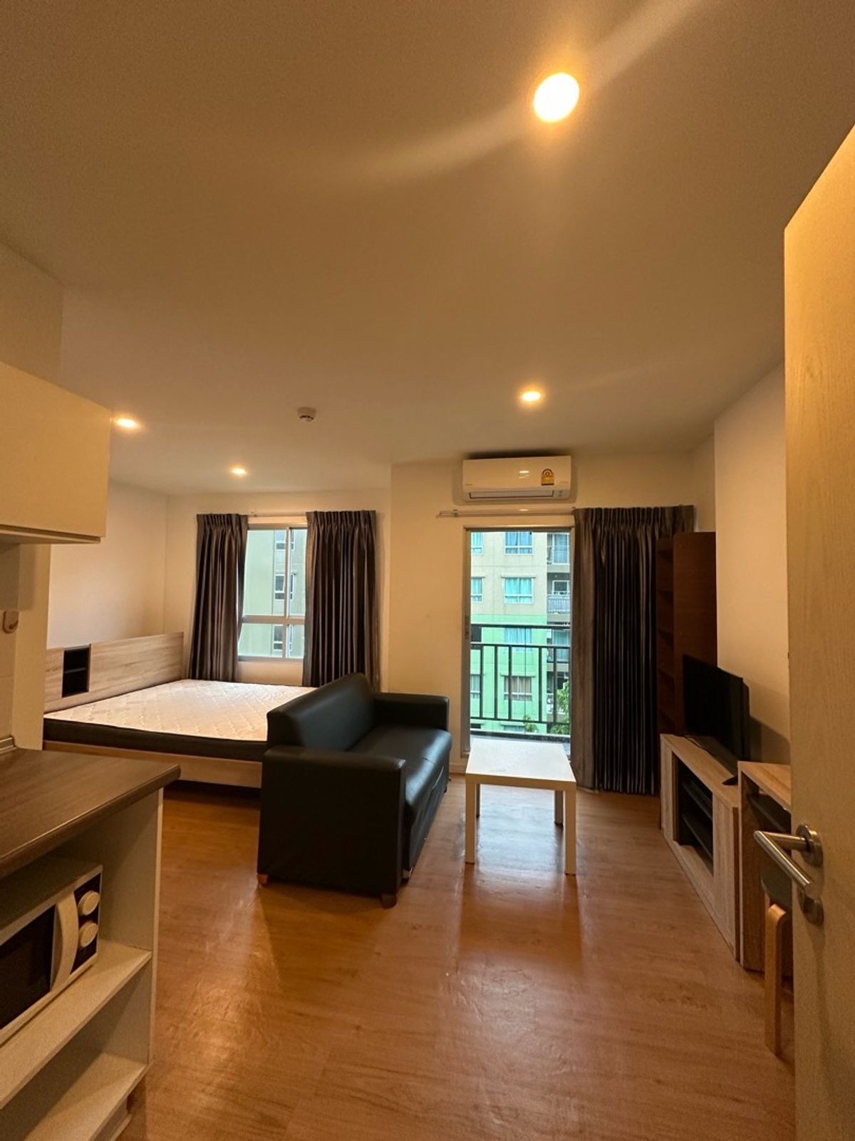 For RentCondoRathburana, Suksawat : Condo for rent Lumpini Ville Ratburana Riverview 2 ​ 🔥 Beautiful room, ready to move in 1 September 🔥