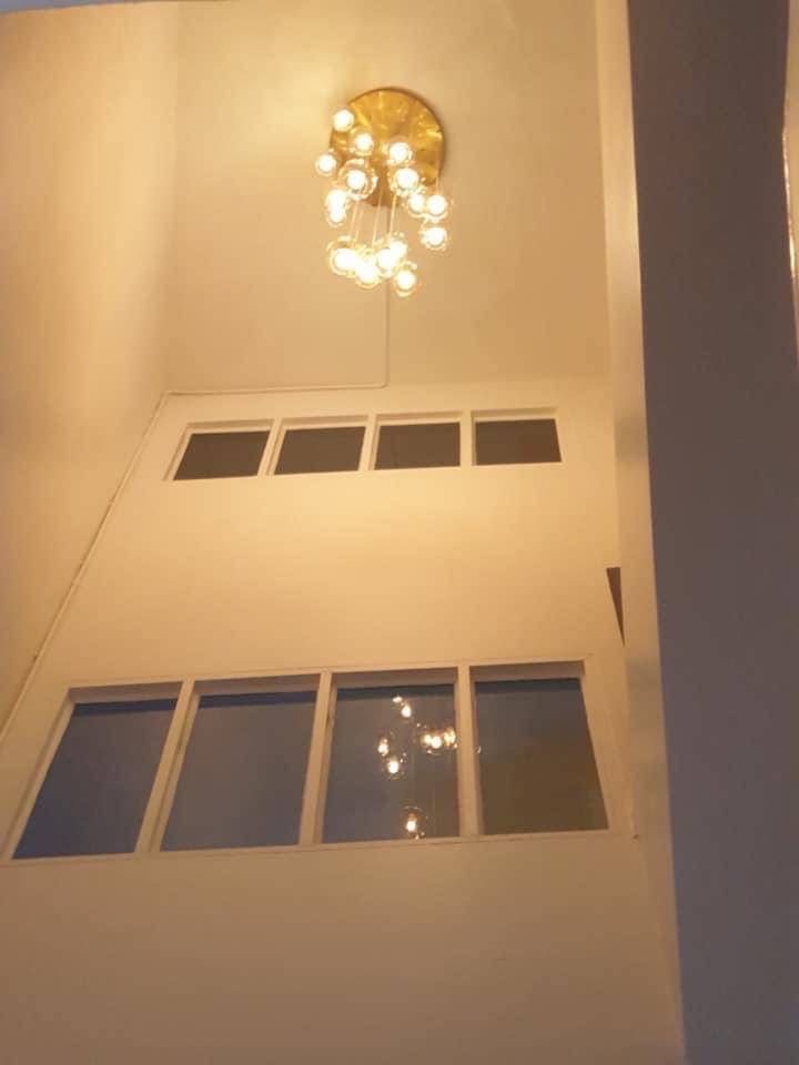 For SaleHome OfficeChokchai 4, Ladprao 71, Ladprao 48, : For sale: 3-storey home office, Lat Phrao 91, renovated house, ready to move in or start a business immediately.