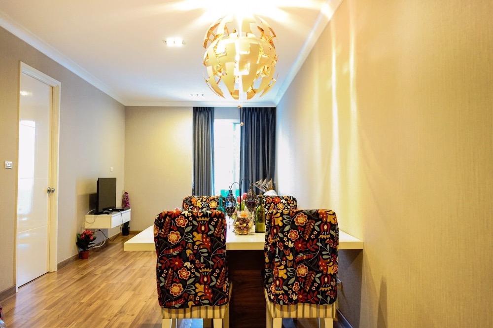 ขายคอนโดหัวหิน ประจวบคีรีขันธ์ : My Resort Hua Hin (2BR: SALE 4.69 MB / RENT THB 35000) 66 sq.m. I Rental Yield 9%
