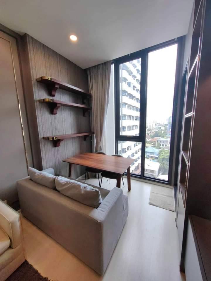 For SaleCondoKasetsart, Ratchayothin : S-MZN109 Condo for sale, Massarin Ratchayothin, 10th floor, city view, 49 sq m., 1 bedroom, 1 bathroom, 7.51 million, 064-959-8900