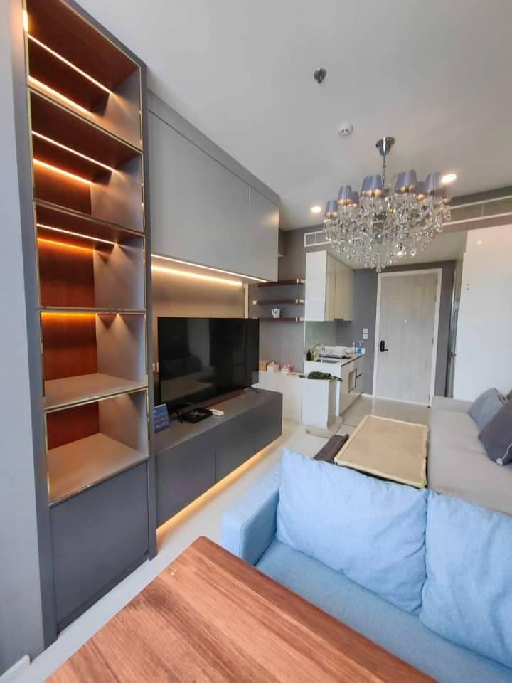 For SaleCondoKasetsart, Ratchayothin : S-MZN109 Condo for sale, Massarin Ratchayothin, 10th floor, city view, 49 sq m., 1 bedroom, 1 bathroom, 7.51 million, 064-959-8900