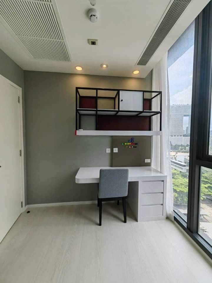 For SaleCondoKasetsart, Ratchayothin : S-MZN109 Condo for sale, Massarin Ratchayothin, 10th floor, city view, 49 sq m., 1 bedroom, 1 bathroom, 7.51 million, 064-959-8900