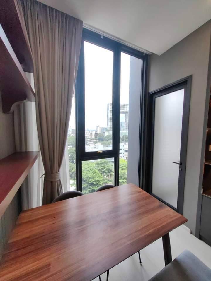 For SaleCondoKasetsart, Ratchayothin : S-MZN109 Condo for sale, Massarin Ratchayothin, 10th floor, city view, 49 sq m., 1 bedroom, 1 bathroom, 7.51 million, 064-959-8900