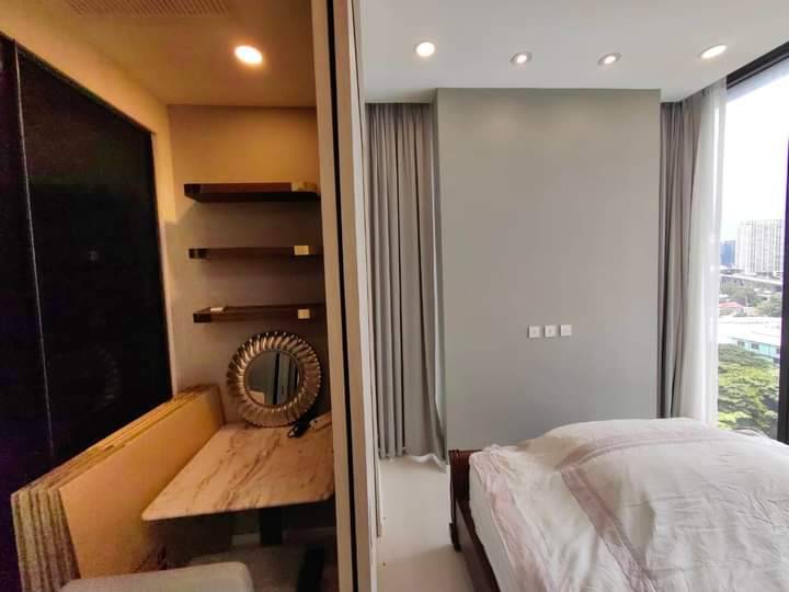 For SaleCondoKasetsart, Ratchayothin : S-MZN109 Condo for sale, Massarin Ratchayothin, 10th floor, city view, 49 sq m., 1 bedroom, 1 bathroom, 7.51 million, 064-959-8900