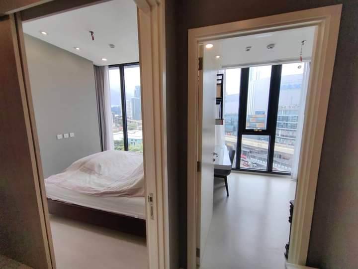 For SaleCondoKasetsart, Ratchayothin : S-MZN109 Condo for sale, Massarin Ratchayothin, 10th floor, city view, 49 sq m., 1 bedroom, 1 bathroom, 7.51 million, 064-959-8900