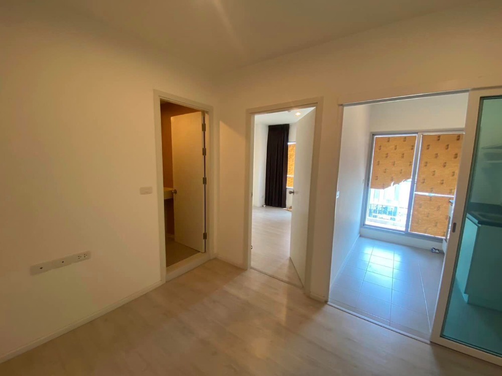 For SaleCondoThaphra, Talat Phlu, Wutthakat : ✅ S-APTT103 ✅ Line : @p2nproperty