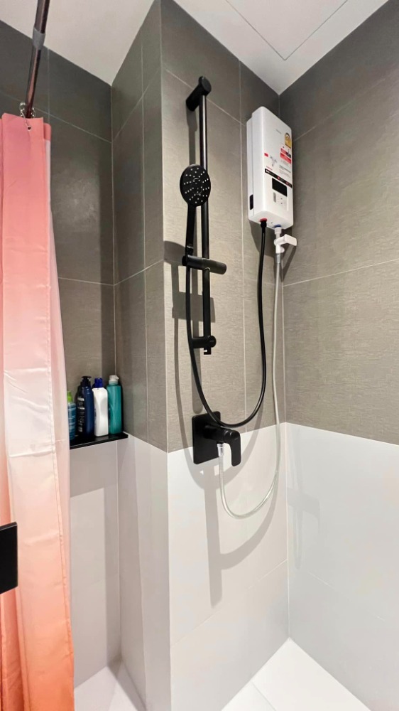 For SaleCondoRama3 (Riverside),Satupadit : S-KYM105 Condo for sale, The Key Rama 3, 7th floor, northeast direction, 31 sq m., 1 bedroom, 1 bathroom, 3.89 million, 064-959-8900