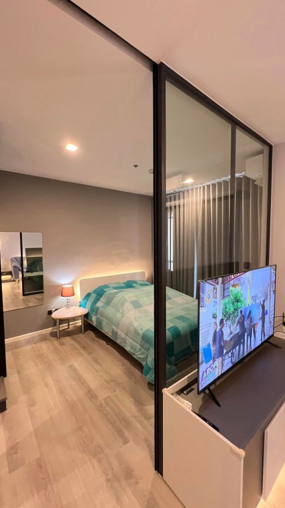 For SaleCondoRama3 (Riverside),Satupadit : S-KYM105 Condo for sale, The Key Rama 3, 7th floor, northeast direction, 31 sq m., 1 bedroom, 1 bathroom, 3.89 million, 064-959-8900