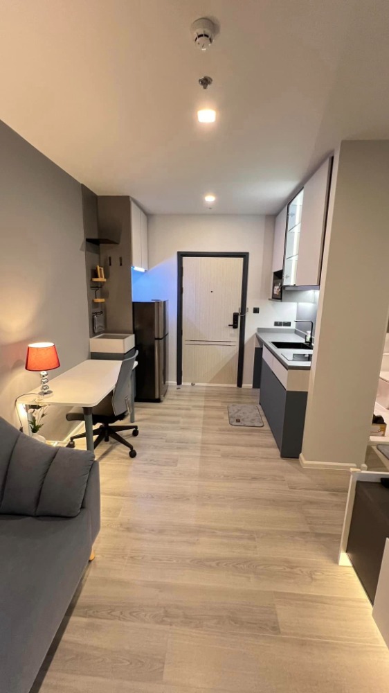 For SaleCondoRama3 (Riverside),Satupadit : S-KYM105 Condo for sale, The Key Rama 3, 7th floor, northeast direction, 31 sq m., 1 bedroom, 1 bathroom, 3.89 million, 064-959-8900