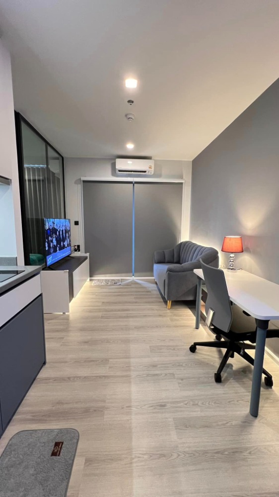 For SaleCondoRama3 (Riverside),Satupadit : S-KYM105 Condo for sale, The Key Rama 3, 7th floor, northeast direction, 31 sq m., 1 bedroom, 1 bathroom, 3.89 million, 064-959-8900